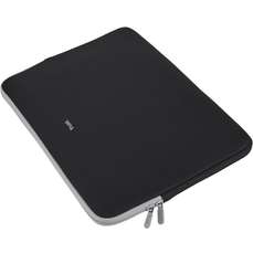 Husa laptop/tableta 13.3", negru, Primo Soft Trust