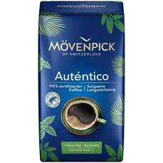 Cafea Movenpick Autentico, macinata, 500g