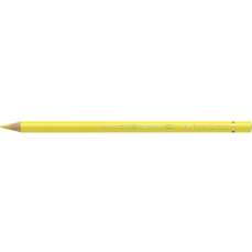 Creion colorat, galben lamaie, 104, Polychromos Faber Castell FC110104