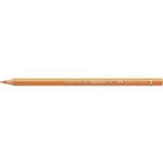Creion colorat, oranj cadmium, 111, Polychromos Faber Castell FC110111