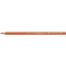 Creion colorat, oranj, 113, Polychromos Faber Castell FC110113