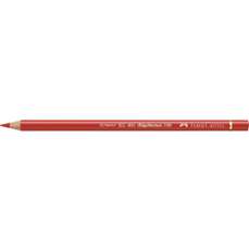 Creion colorat, oranj cadmium deschis, 117, Polychromos Faber Castell FC110117