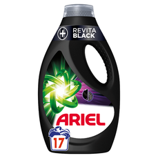 Detergent lichid pentru tesaturi, 850ml, Revita Black Ariel