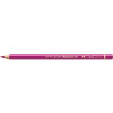Creion colorat, fuchsia, 123, Polychromos Faber Castell FC110123