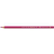 Creion colorat, roz caramiziu, 124, Polychromos Faber Castell FC110124
