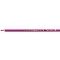 Creion colorat, roz purpuriu mediu, 125, Polychromos Faber Castell FC110125