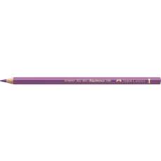 Creion colorat, violet roscat, 135, Polychromos Faber Castell FC110135