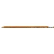 Creion cu guma, HB, 1117 Faber Castell FC111714