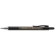 Creion mecanic, negru, 0,5mm, Grip Matic 1375 Faber Castell-FC137599