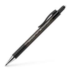 Creion mecanic, negru, 0,7mm, Grip Matic 1377 Faber Castell-FC137799