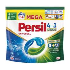 Detergent capsule gel pentru tesaturi, 54buc/pac, 4in 1 Universal Persil