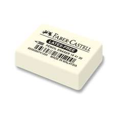 Guma cauciuc sintetic, dust free, 7041 20 Faber Castell-FC184120