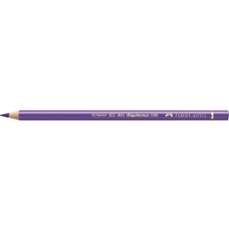 Creion colorat, violet, 138, Polychromos Faber Castell FC110138
