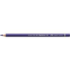Creion colorat, albastru mov, 141, Polychromos Faber Castell FC110141