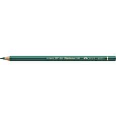 Creion colorat, verde, 159, Polychromos Faber Castell FC110159