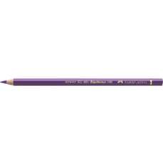 Creion colorat, violet mangan, 160, Polychromos Faber Castell FC110160