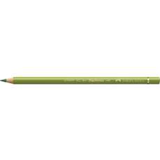Creion colorat, verde galbui pamant, 168, Polychromos Faber Castell FC110168