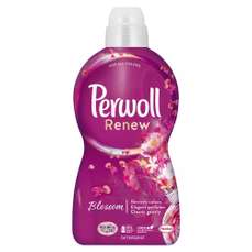 Detergent lichid pentru tesaturi, 1,98L Renew Blossom Perwoll