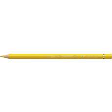 Creion colorat, galben napoli, 185, Polychromos Faber Castell FC110185