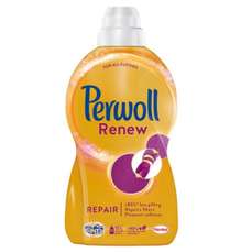 Detergent lichid pentru tesaturi, 990ml Renew Repair Perwoll
