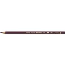 Creion colorat, maro violet, 263, Polychromos Faber Castell FC110263