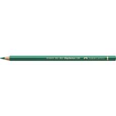 Creion colorat, verde inchis, 264, Polychromos Faber Castell FC110264