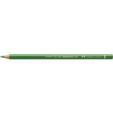 Creion colorat, verde permanent, 266, Polychromos Faber Castell FC110266