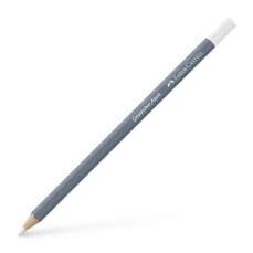 Creion colorat, alb, 10, Goldfaber Aquarelle Faber Castell FC114601
