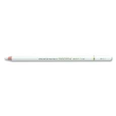 Creion carbune natural, soft, alb, Gioconda Koh-I-Noor