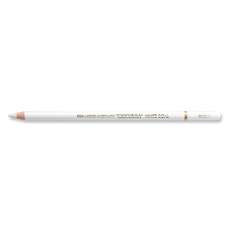 Creion carbune natural, hard, alb, Gioconda Koh-I-Noor