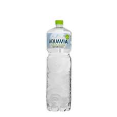 Apa de izvor plata alcalina, 1l, 6buc/bax, Aquavia SGR
