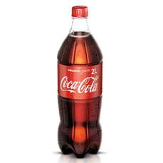 Coca-Cola 2l, 6buc/bax, SGR