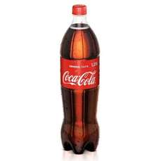 Coca-Cola 1,25l, 6buc/bax, SGR