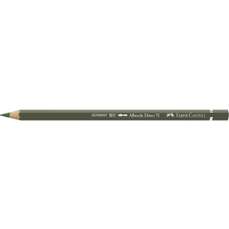 Creion acuarela, verde crom opac, 174 A. Durer, Faber Castell FC117674