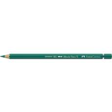 Creion acuarela, verde crom oxid, 276 A. Durer, Faber Castell FC117776