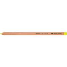 Creion galben deschis glazurat, 104, Pastel Pitt, Faber Castell-FC112204
