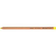 Creion galben crom inchis, 106, Pastel Pitt, Faber Castell-FC112206