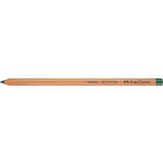Creion verde ienupar, 165, Pastel Pitt, Faber Castell-FC112265