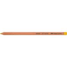 Creion galben Napoli inchis, 184, Pastel Pitt, Faber Castell-FC112284