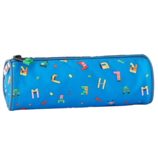 Penar neechipat, 1 fermoar, etui tubular, Alphabet V-Line LEGO - LG-10050-2309