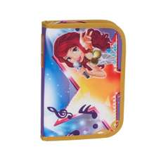 Penar neechipat, 1 fermoar, 1 extensie, Friends Popstar - mov, Core Line LEGO - LG-20012-1705