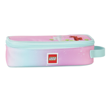 Penar neechipat, rectangular, 1 fermoar, Iconic Sparkle, LEGO - LG-10052-2406