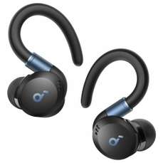 Casti in-ear, negru, bluetooth 5.3, waterproof, deep bass, Soundcore Sport X20 Anker