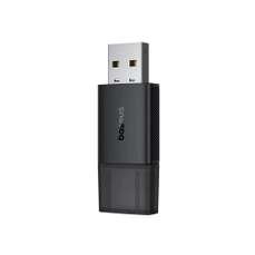 Adaptor wireless, 2.4 GHz/5 GHz, USB 2.0, 150 Mbps, dual band, negru, FastJoy Series Baseus