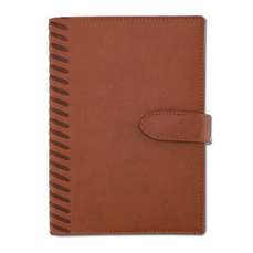 Agenda zilnica 2027, 17x24cm, ruggine, Lux Cometa