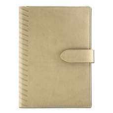 Agenda zilnica 2027, 17x24cm, sabbia, Lux Cometa