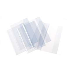 Coperta caiet A4 transparenta, 433x303mm, 25buc/set, Daco CI179