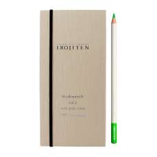 Creioane colorate 10 culori/set, Irojiten Volum 8 Seascape Very Pale Tone, Tombow