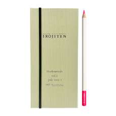 Creioane colorate 10 culori/set, Irojiten Volum 1 Rainforest Pale Tone, Tombow
