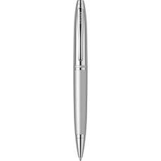 Pix retractabil, corp argintiu, varf 0,7mm, Calais Satin Chrome CT Cross